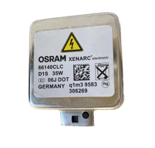 PEUGEOT 3008 FAR AMPÜLÜ D1S  XENON  35W OSRAM 66140CLC PK32D-2 - 2098571 - 93169040