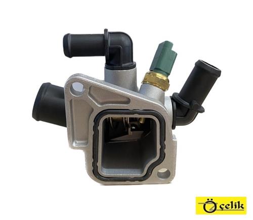 OPEL CORSA D 1.3 DİZEL TERMOSTAT GATES TH38588G1 - 1338020 - 93184200