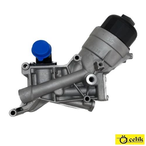 OPEL ASTRA J 1.3  DİZEL YAĞ SOĞUTUCU - VEKA 45-1818 - 650240 - 55258602