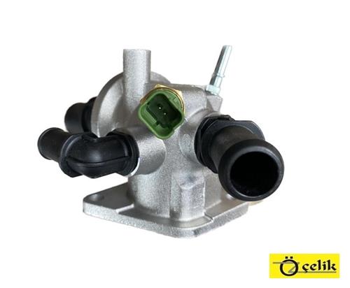 OPEL CORSA C 1.3 DİZEL TERMOSTAT MAHLE  TI 153 88 - 6338022 - 93177343