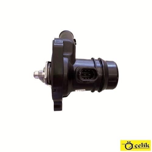 OPEL CORSA D 1.4 BENZİNLİ TERMOSTAT - PSA 55593034 - 1338380 - 25200455