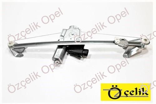 OPEL ZAFİRA A SAĞ ARKA CAM KİRKOSU + MOTOR ORJİNAL 140000 - 90579540