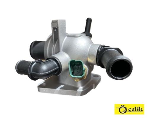 OPEL ASTRA H 1.3 DİZEL TERMOSTAT GATES TH38588G1 - 1338020 - 93184200