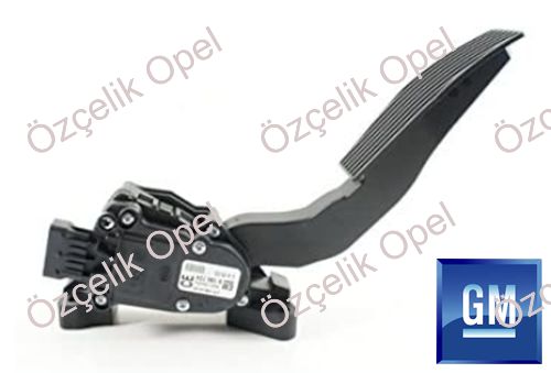 OPEL VECTRA C GAZ PEDALI ORJİNAL - 848125 -93174339