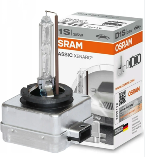 OPEL İNSİGNİA A FAR AMPÜLÜ D1S  XENON  35W OSRAM 66140CLC PK32D-2 - 2098571 - 93169040