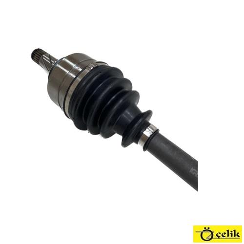 OPEL ASTRA F SOL AKS KOMPLE (ABS'Lİ) - KRAFTVOLL 01010289 - 374211 - 90444327