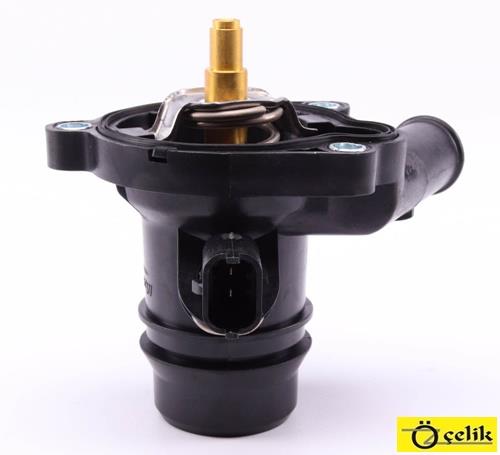 OPEL CORSA D 1.4 BENZİNLİ TERMOSTAT  - MOTORAD 730-105K - 55593034 - 1338380