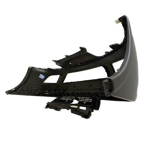 OPEL CORSA C ÖN TAMPON    - PRASCO OP0321001 - 1400297 - 93177799