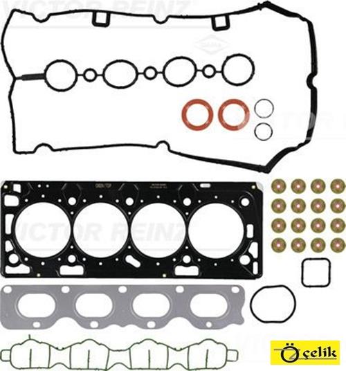 OPEL INSIGNIA A 1.6 BENZİNLİ ÜST TAKIM CONTA VICTOR REINZ 02-37240-03 - 6606019