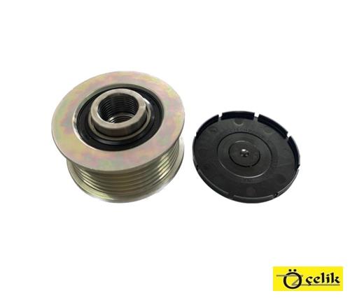 OPEL CORSA C ŞARJ DİNAMO KASNAĞI - İNA 535 0151 10 - 6204286 - 93192215