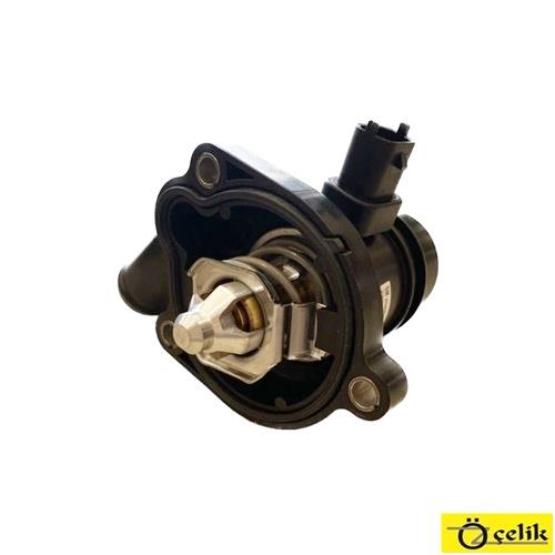 OPEL ASTRA J 1.4 BENZİNLİ TERMOSTAT - PSA 55593034 - 1338380 - 25200455