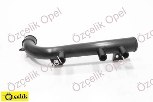 OPEL VECTRA A RADYATÖR SU BORUSU ( BAGALİT ) 1.6 - 1.8 - 2.0 - CABU MARKA 1336062 - 9032216