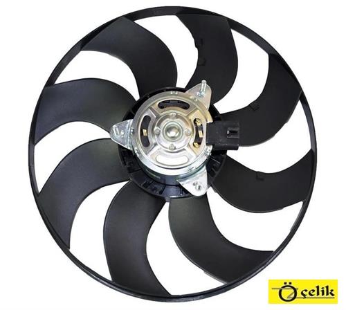 OPEL CORSA D 1.3 DİZEL FAN MOTORU (DAVLUMBAZ HARİÇ )   BSG MARKA 65-510-021 - 1341399 - 55702236