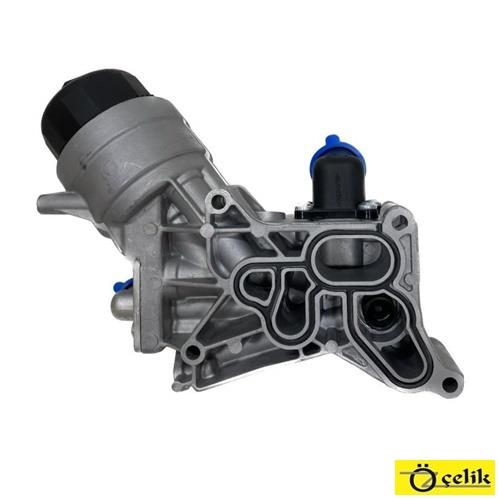 OPEL ASTRA J 1.3  DİZEL YAĞ SOĞUTUCU - VEKA 45-1818 - 650240 - 55258602